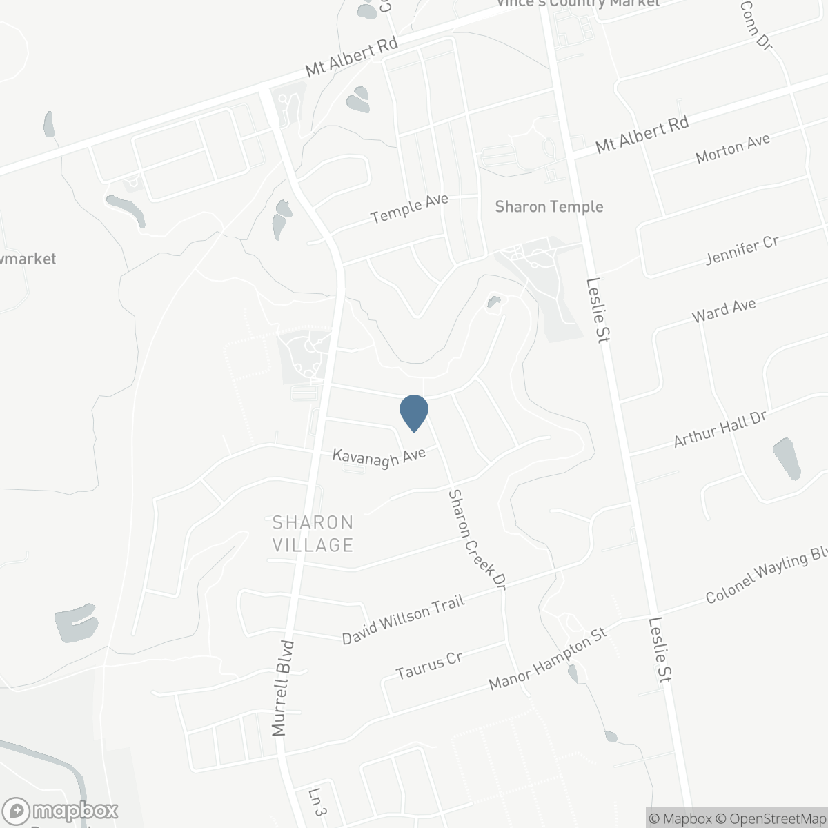 278 SHARON CREEK DRIVE, East Gwillimbury, Ontario L9N 0P5